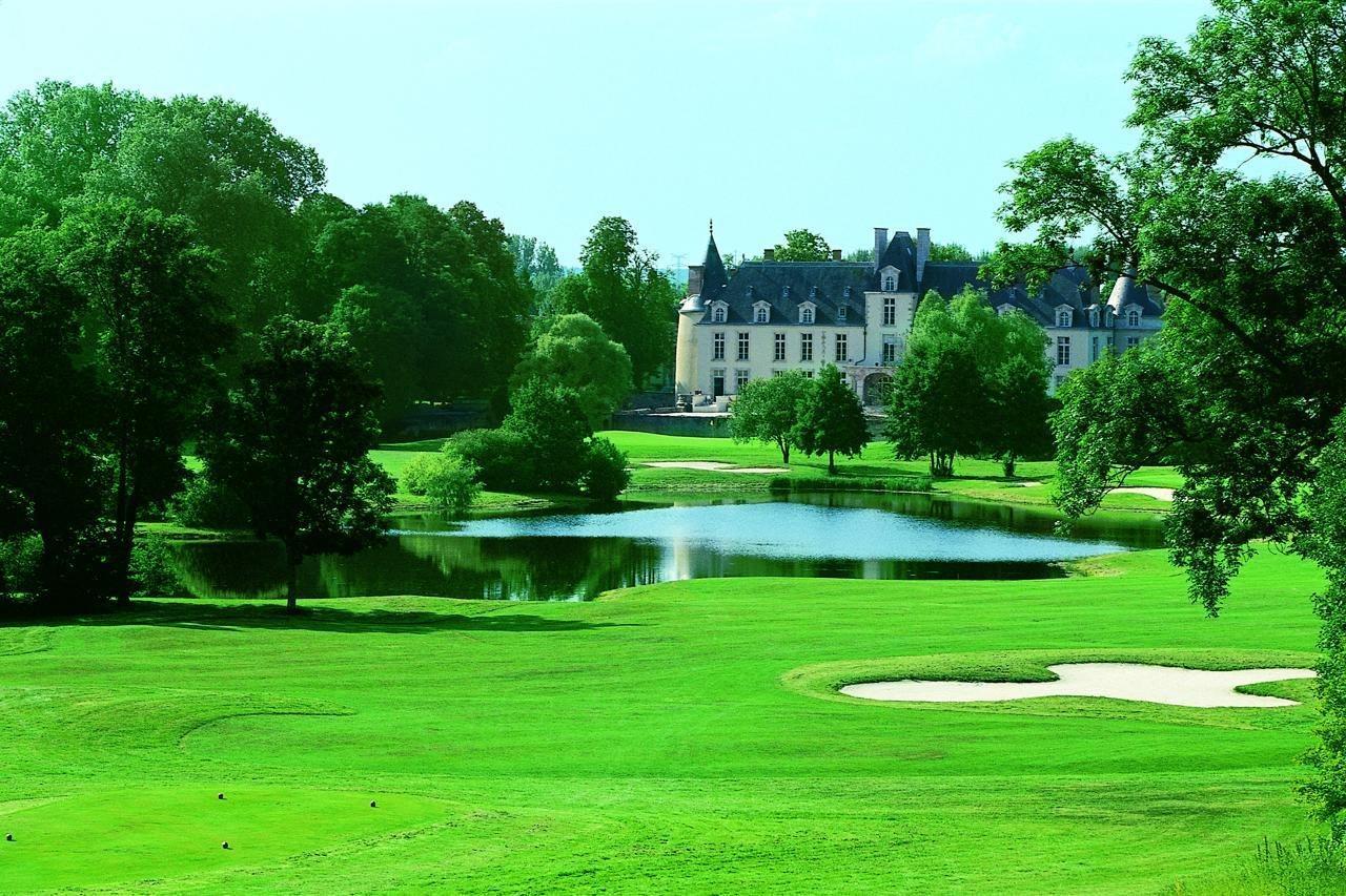 Chateau D'Augerville Golf & Spa Resort Kültér fotó