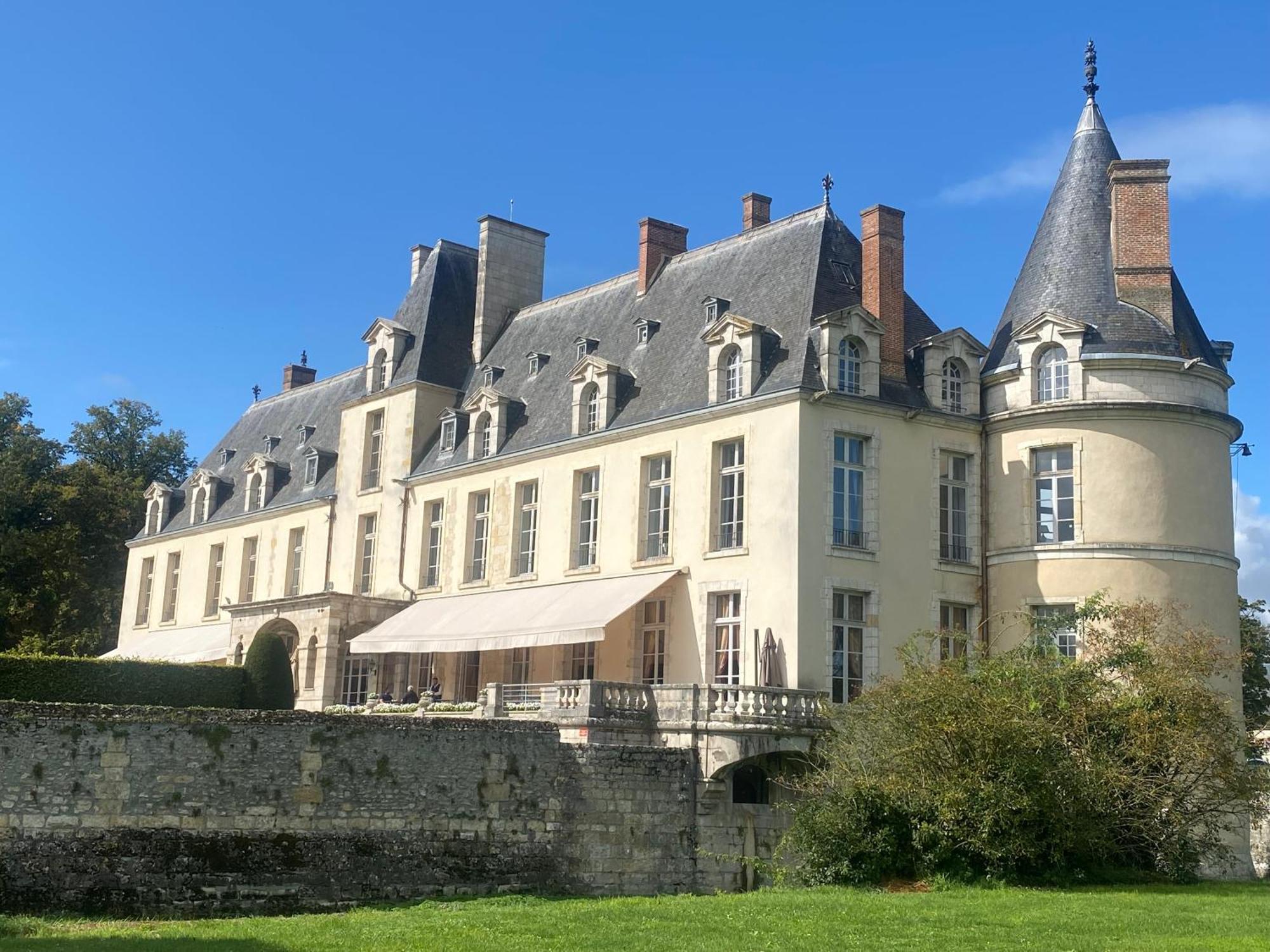 Chateau D'Augerville Golf & Spa Resort Kültér fotó