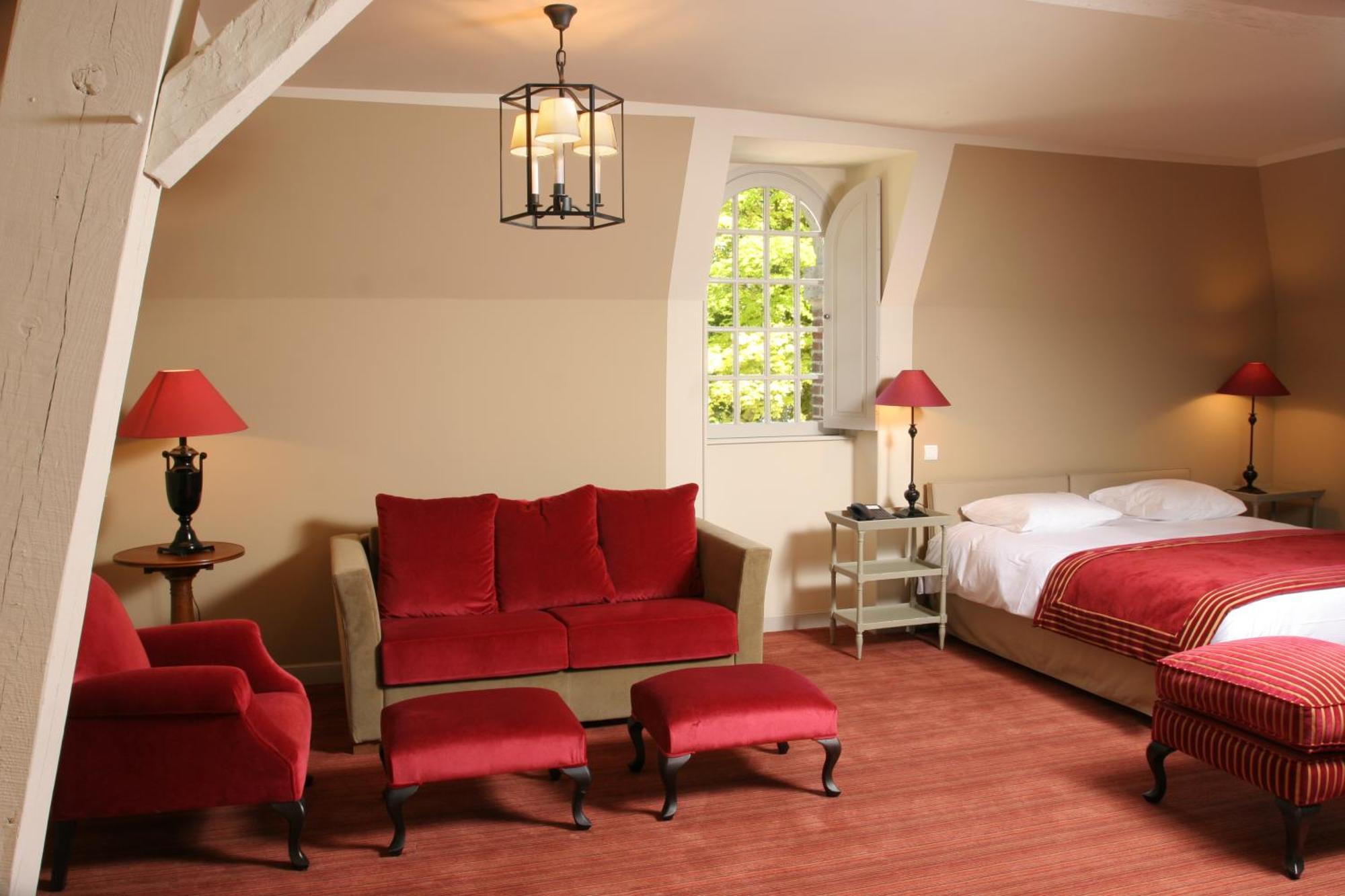 Chateau D'Augerville Golf & Spa Resort Kültér fotó