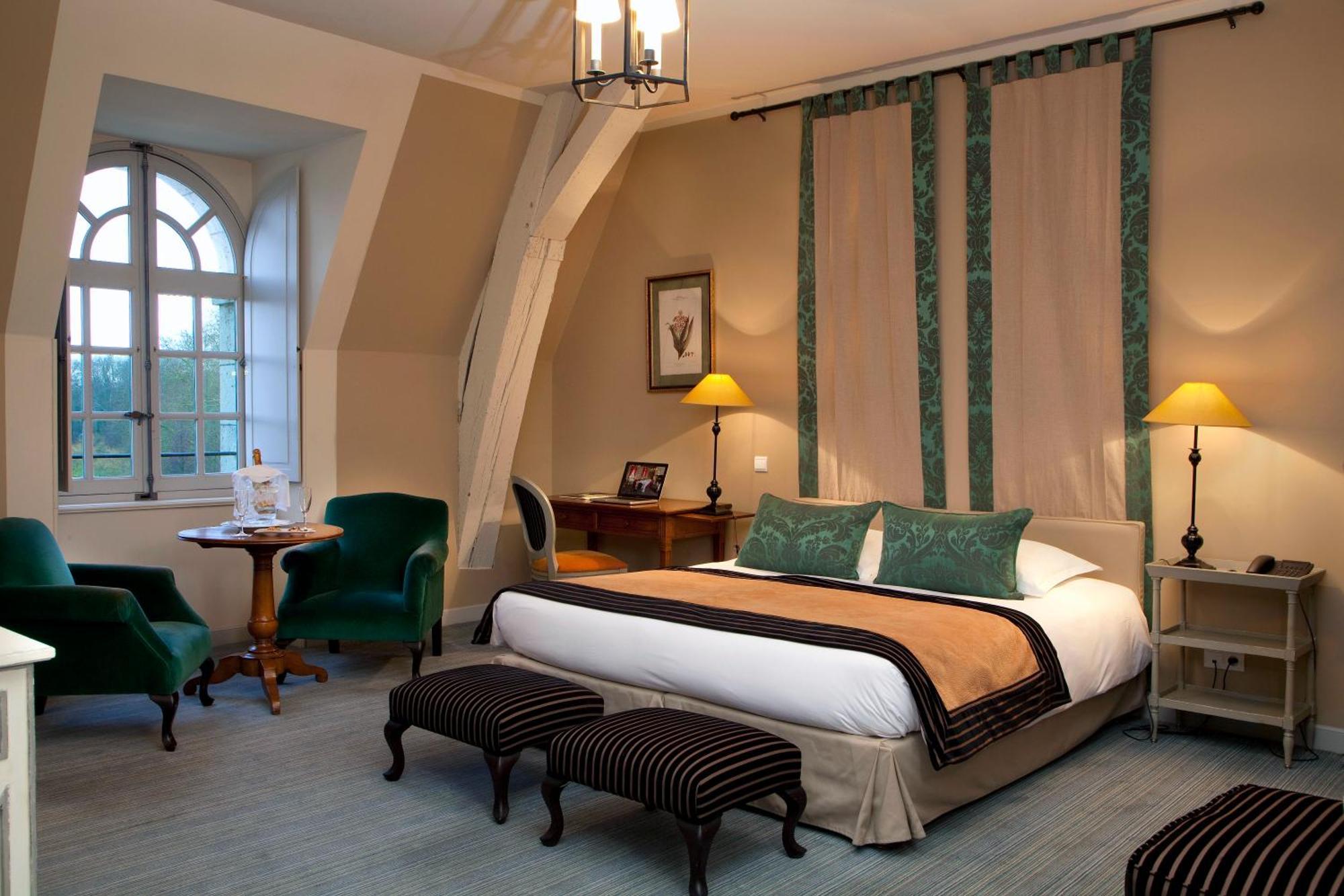 Chateau D'Augerville Golf & Spa Resort Kültér fotó