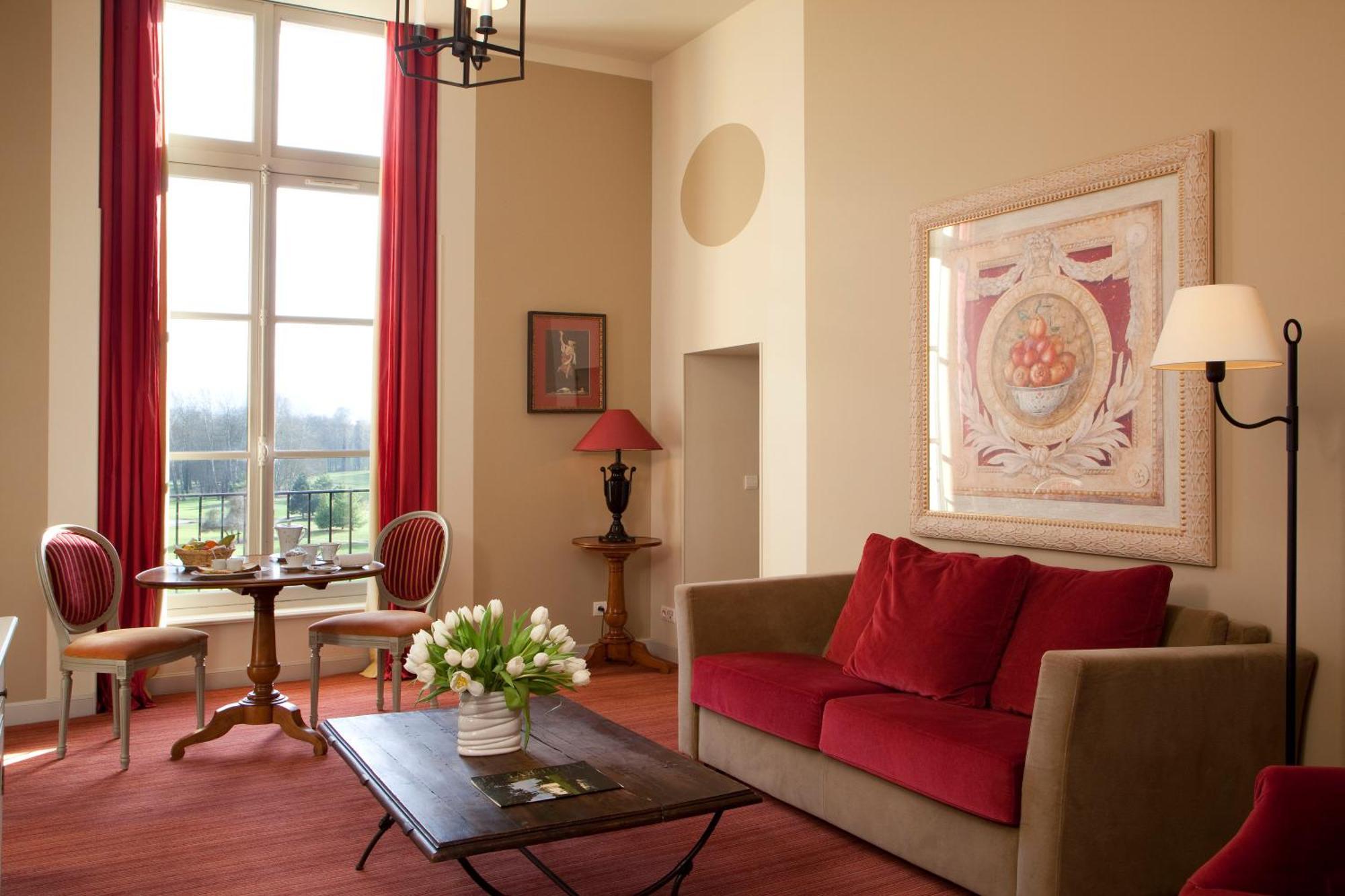 Chateau D'Augerville Golf & Spa Resort Kültér fotó