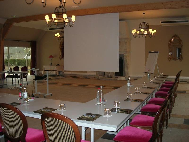 Chateau D'Augerville Golf & Spa Resort Kültér fotó