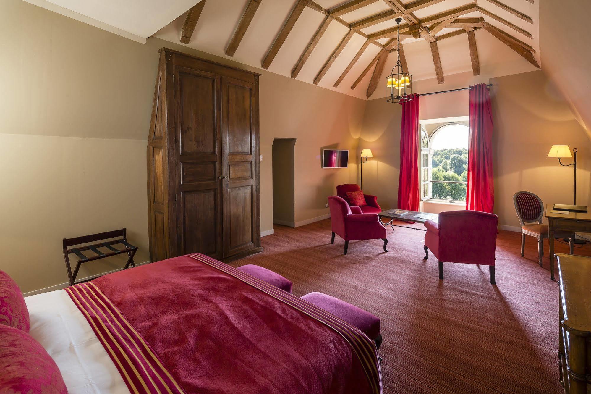 Chateau D'Augerville Golf & Spa Resort Kültér fotó
