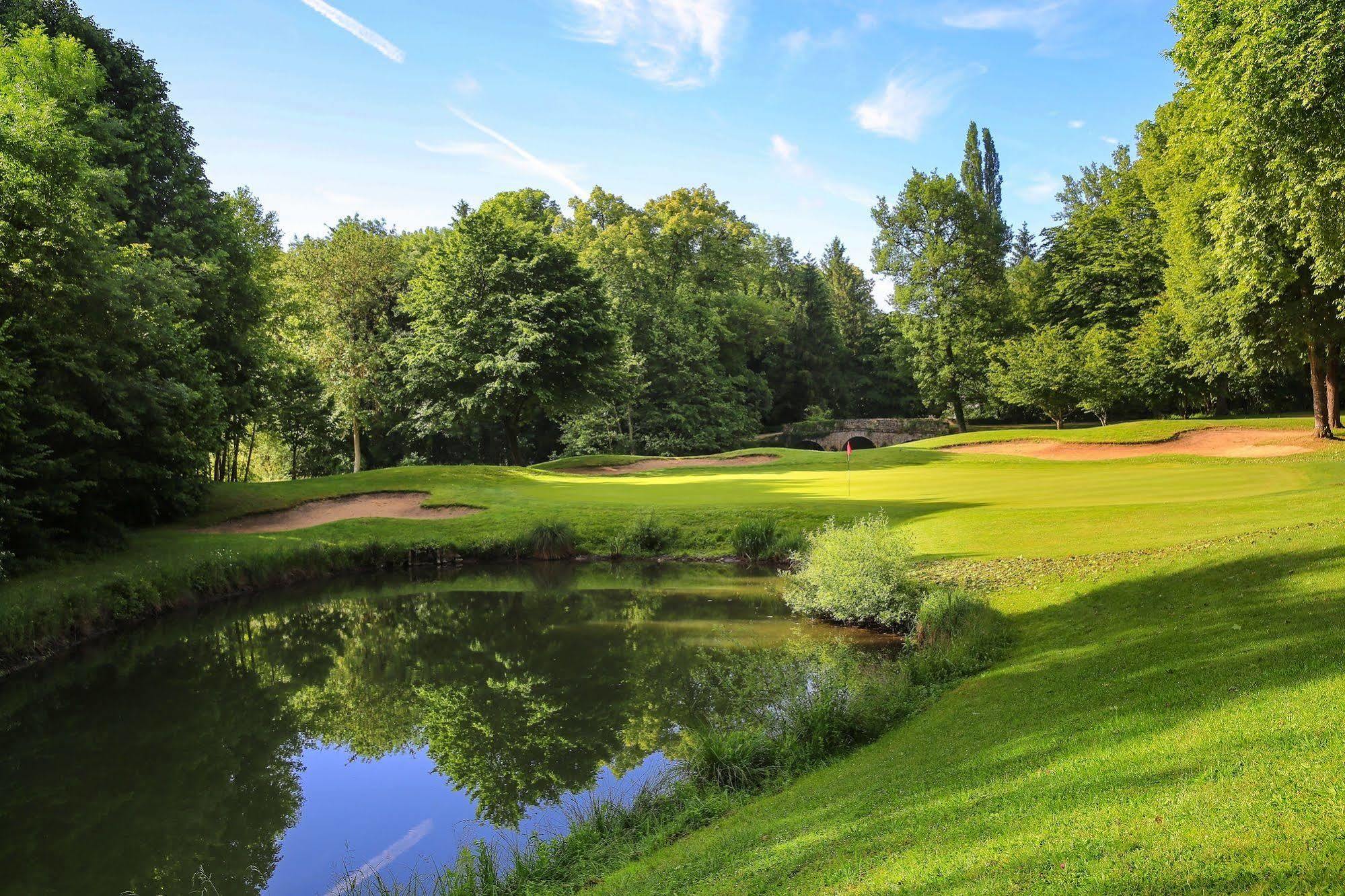Chateau D'Augerville Golf & Spa Resort Kültér fotó