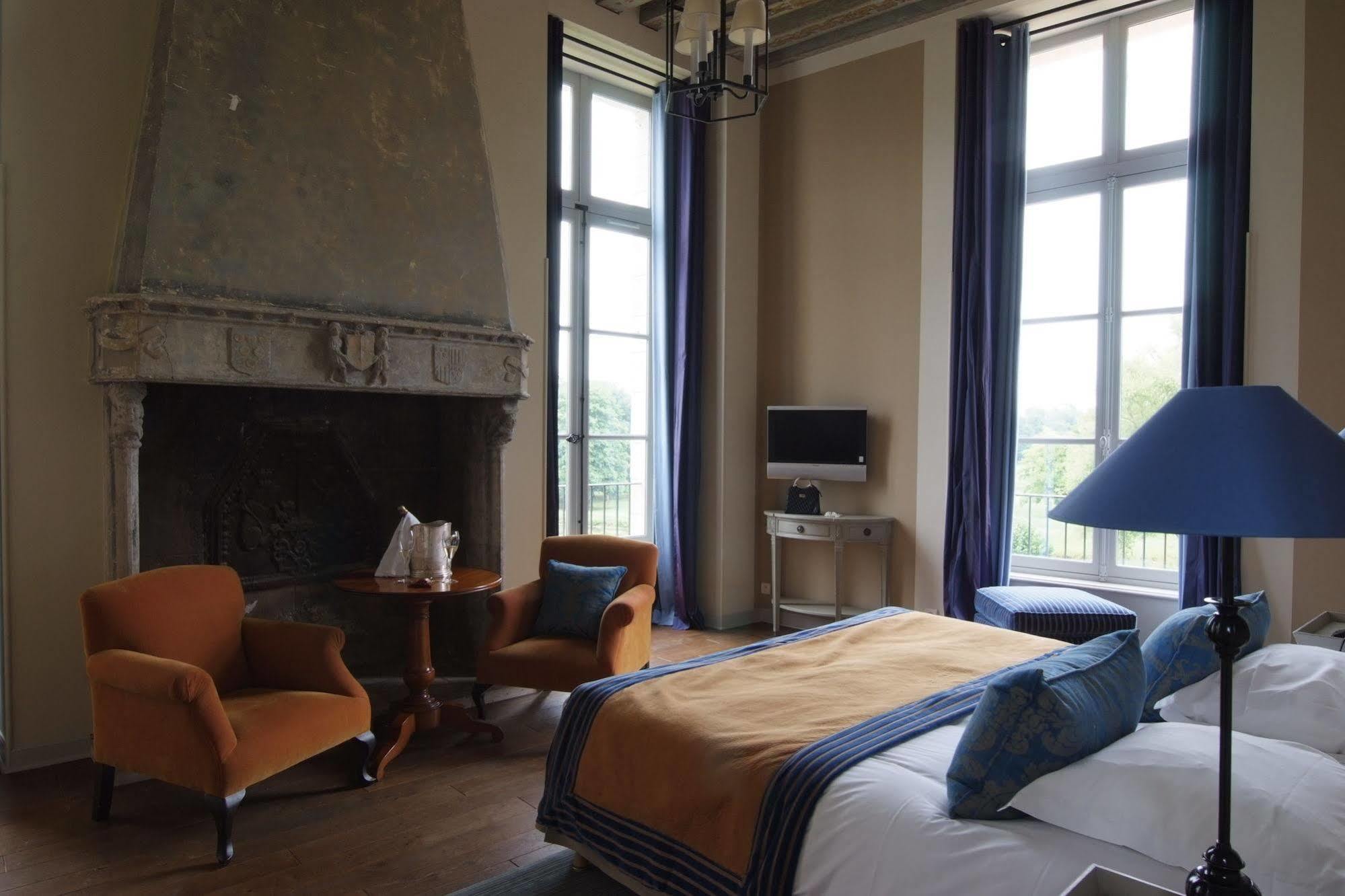 Chateau D'Augerville Golf & Spa Resort Kültér fotó