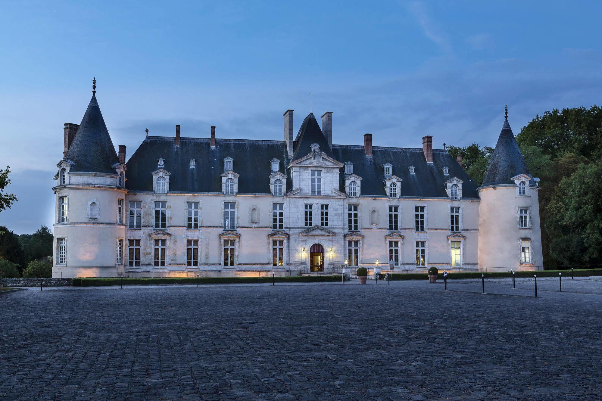 Chateau D'Augerville Golf & Spa Resort Kültér fotó