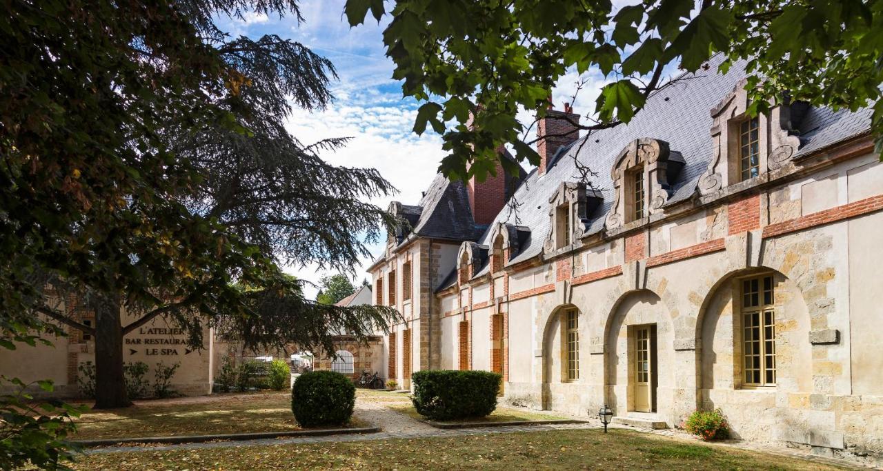 Chateau D'Augerville Golf & Spa Resort Kültér fotó